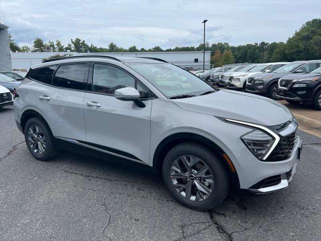 2025 Kia Sportage SX for sale in Midlothian, VA