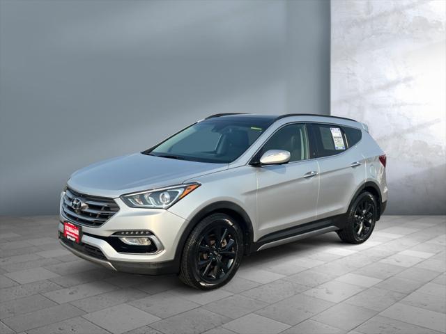 2018 Hyundai Santa Fe Sport