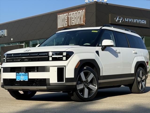 2025 Hyundai Santa Fe Hybrid Limited