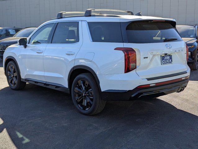 New 2025 Hyundai Palisade For Sale in Tucson, AZ