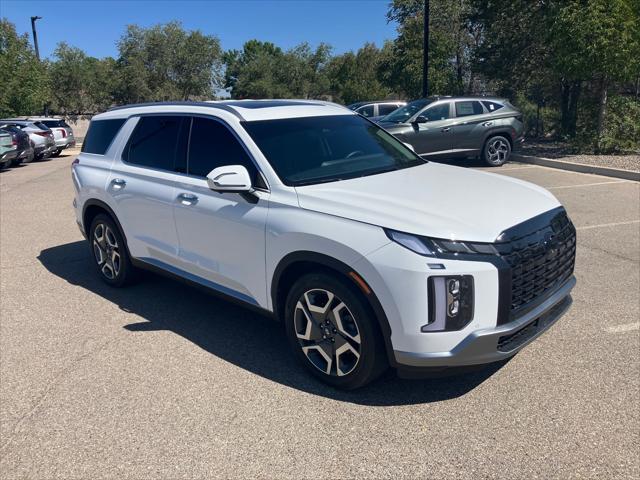 2024 Hyundai Palisade