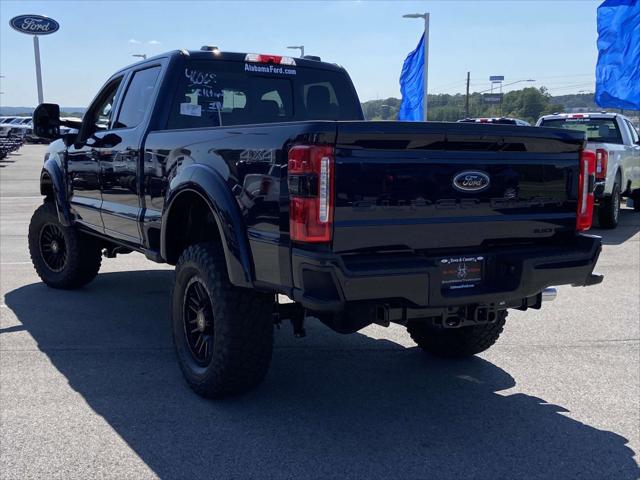New 2024 Ford Super Duty F-250 Srw For Sale in Bessemer, AL