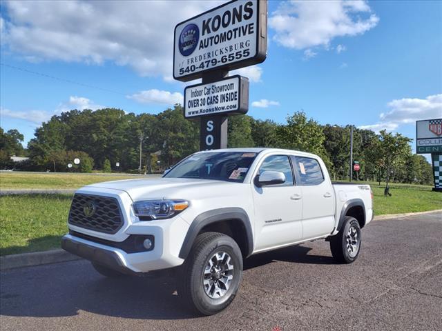 2023 Toyota Tacoma