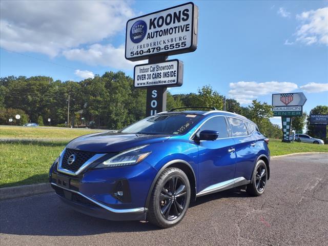 2020 Nissan Murano