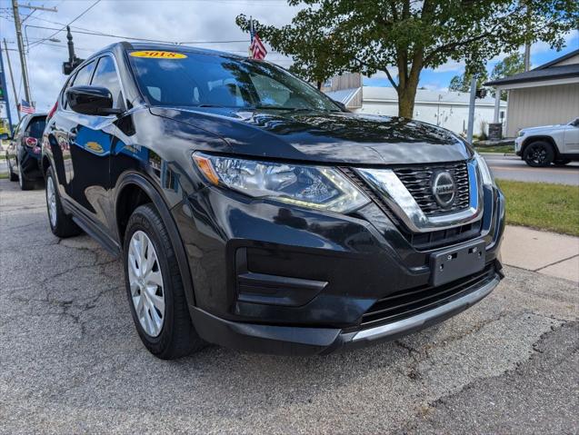 2018 Nissan Rogue S for sale in Grand Rapids, MN