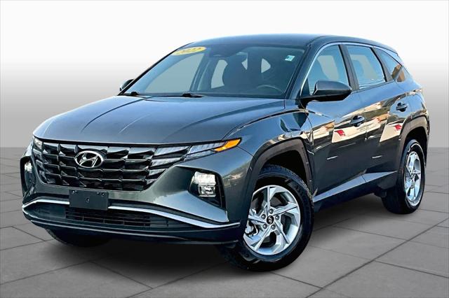 2022 Hyundai Tucson