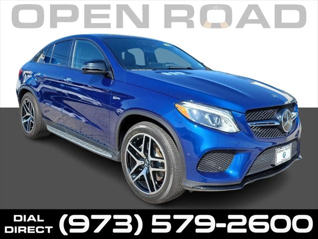 2019 Mercedes-Benz AMG GLE 43 Coupe