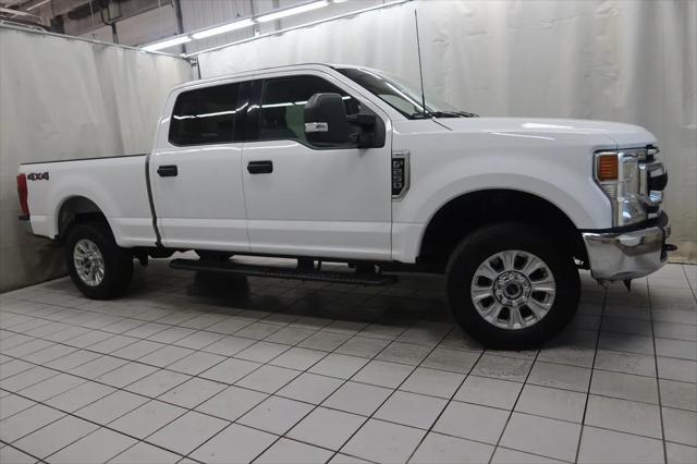 2021 Ford F-250