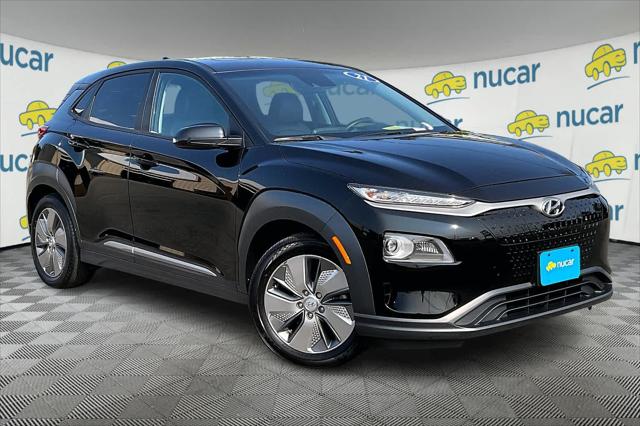 2021 Hyundai Kona Electric