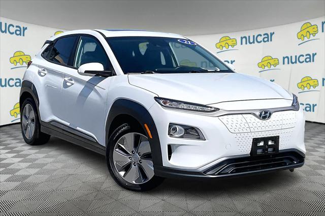 2021 Hyundai Kona Electric