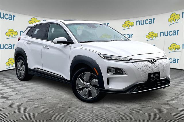 2021 Hyundai Kona Electric