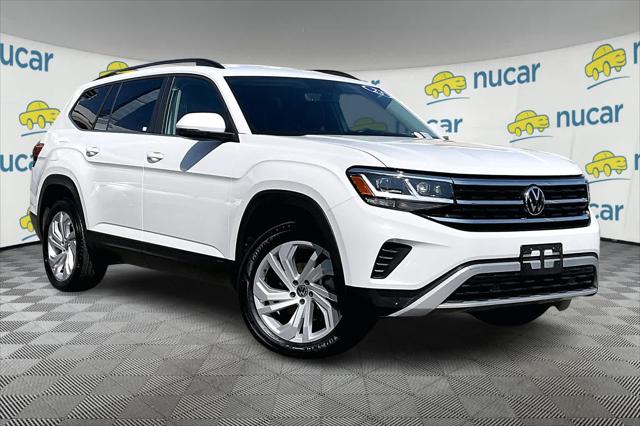 2023 Volkswagen Atlas