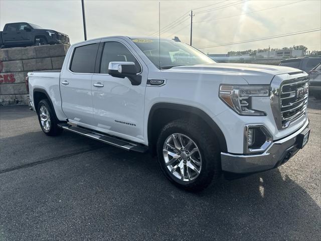 2020 GMC Sierra 1500