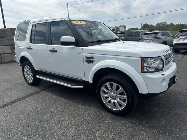 2013 Land Rover LR4