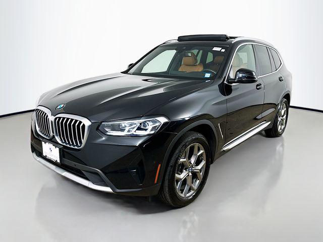 2022 BMW X3