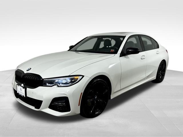 2021 BMW 330i