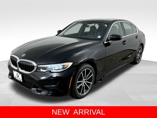 2021 BMW 330i