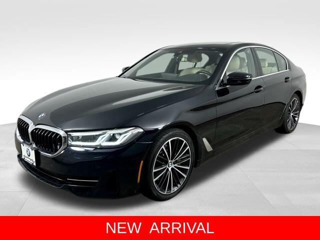 2021 BMW 530i