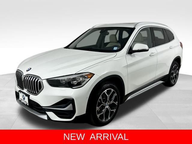 2021 BMW X1