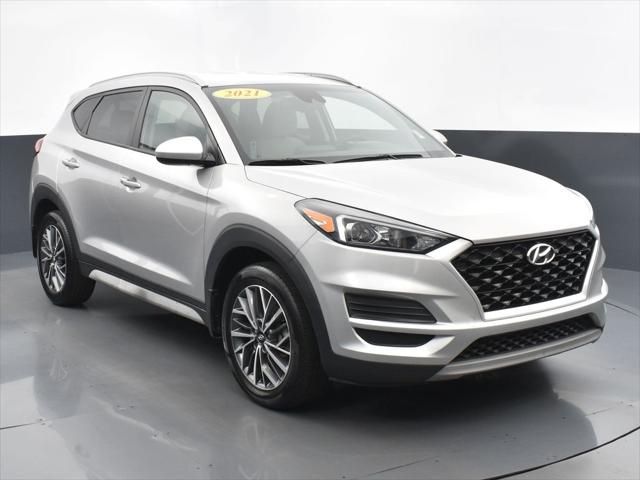 2021 Hyundai Tucson