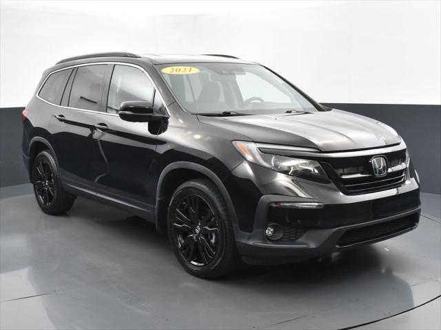 2021 Honda Pilot