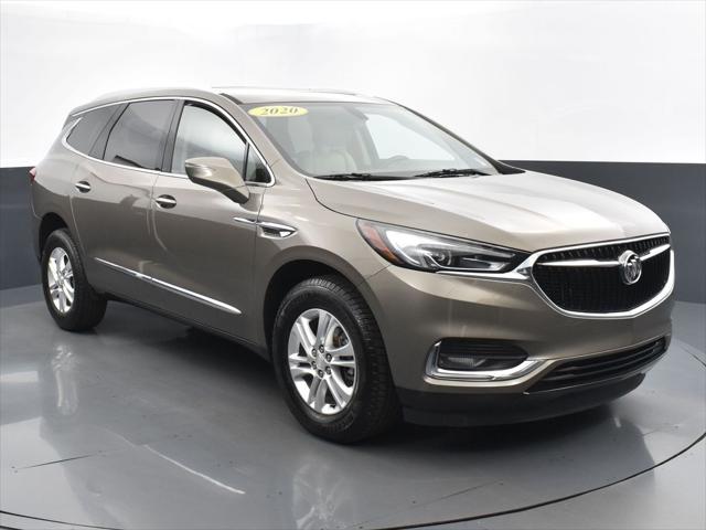 2020 Buick Enclave