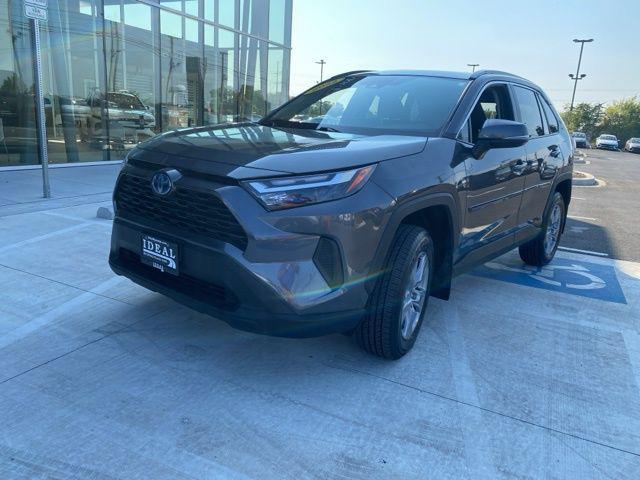 2022 Toyota RAV4 Hybrid