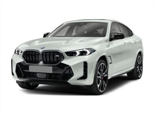 2025 BMW X6