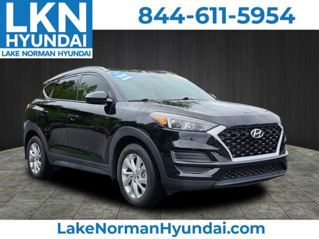 2020 Hyundai Tucson