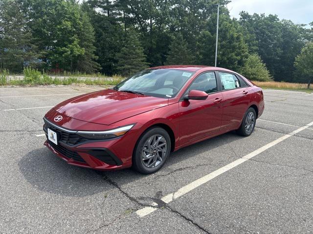 2024 Hyundai Elantra Hybrid