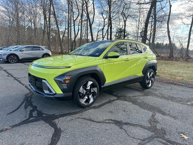 2024 Hyundai Kona