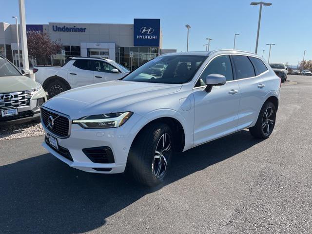 2018 Volvo Xc60 Hybrid