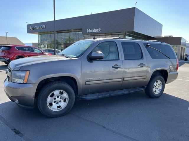 2012 Chevrolet Suburban 1500