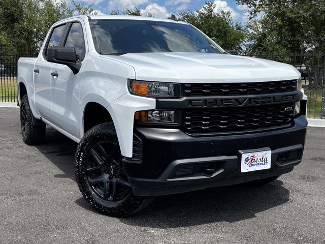 2022 Chevrolet Silverado 1500 LTD