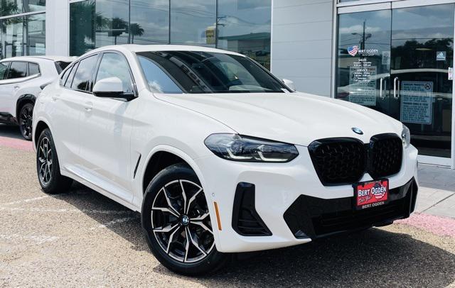 2025 BMW X4