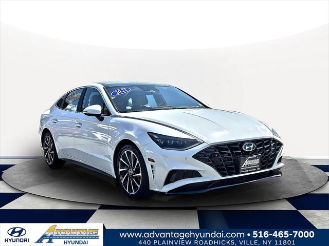 2021 Hyundai Sonata