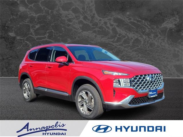 2021 Hyundai Santa Fe