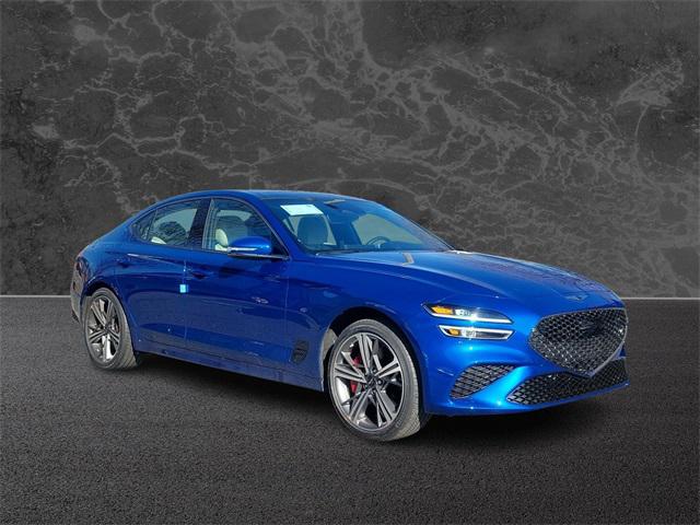 2024 Genesis G70