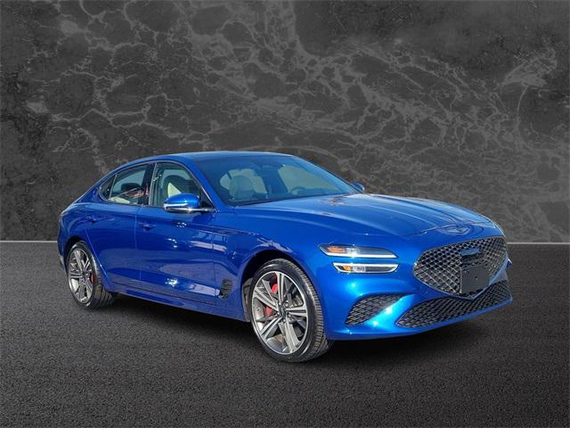 2024 Genesis G70