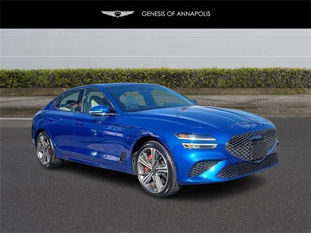 2024 Genesis G70