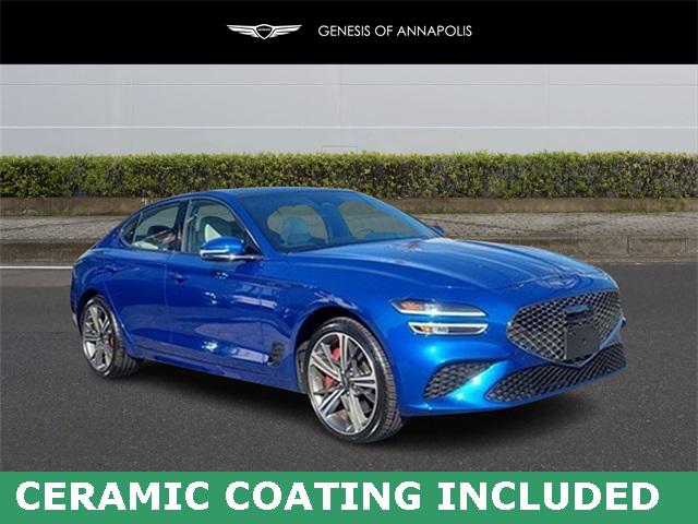 2024 Genesis G70