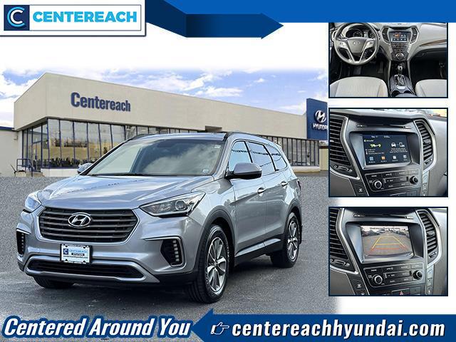 2017 Hyundai Santa Fe