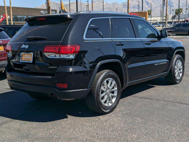 Used 2021 Jeep Grand Cherokee For Sale in Tucson, AZ