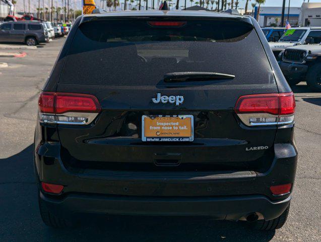 Used 2021 Jeep Grand Cherokee For Sale in Tucson, AZ