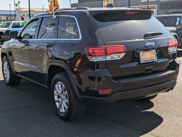 Used 2021 Jeep Grand Cherokee For Sale in Tucson, AZ