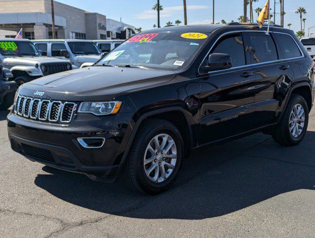 Used 2021 Jeep Grand Cherokee For Sale in Tucson, AZ