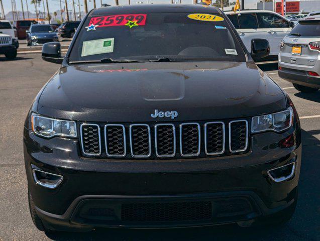 Used 2021 Jeep Grand Cherokee For Sale in Tucson, AZ