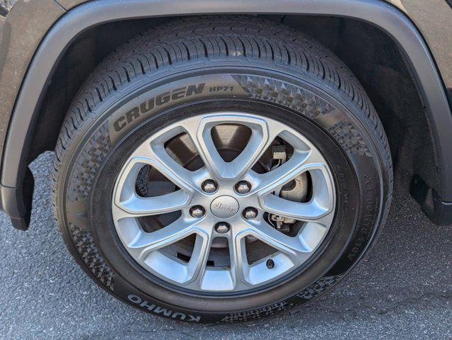 Used 2021 Jeep Grand Cherokee For Sale in Tucson, AZ