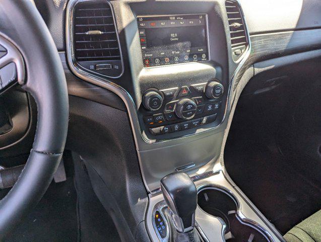 Used 2021 Jeep Grand Cherokee For Sale in Tucson, AZ