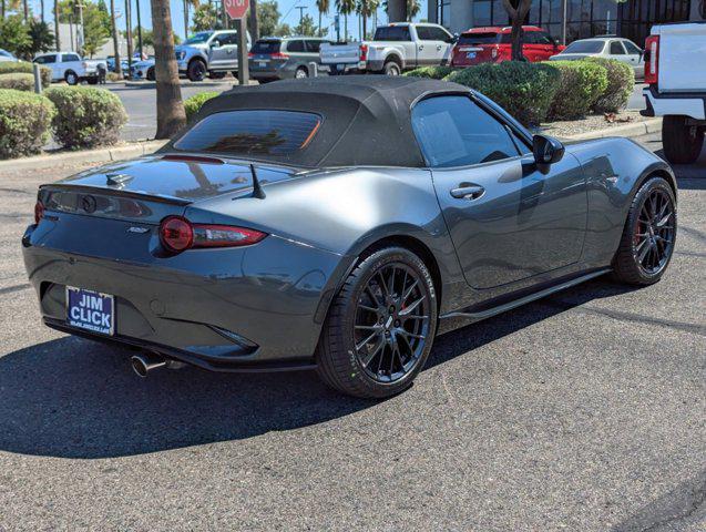 Used 2019 Mazda MX-5 Miata For Sale in Tucson, AZ